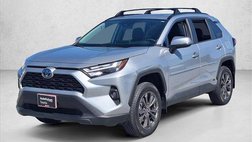 2024 Toyota RAV4 Hybrid XLE Premium