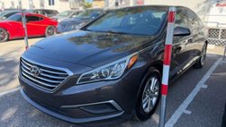 2017 Hyundai Sonata SE