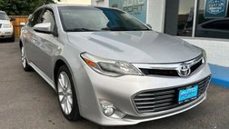 2014 Toyota Avalon Limited