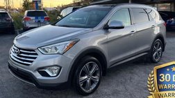 2016 Hyundai Santa Fe SE