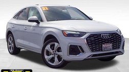 2021 Audi Q5 Sportback quattro Premium Plus 45 TFSI