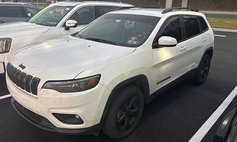 2021 Jeep Cherokee Altitude