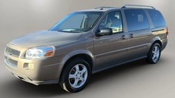 2006 Chevrolet Uplander LT