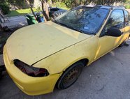 1993 Honda Civic DX