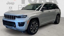 2024 Jeep Grand Cherokee Overland