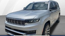 2023 Jeep Grand Wagoneer Series II