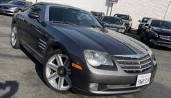 2004 Chrysler Crossfire Base