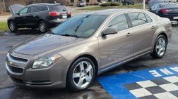 2011 Chevrolet Malibu LT