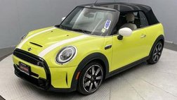 2023 MINI Convertible Cooper S