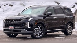 2023 Hyundai Palisade Limited
