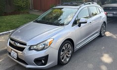 2014 Subaru Impreza 2.0i Sport Limited