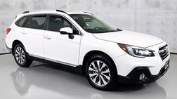 2018 Subaru Outback 3.6R Touring