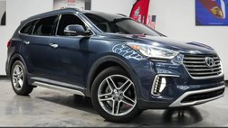 2019 Hyundai Santa Fe XL Limited Ultimate
