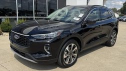 2023 Ford Escape Platinum