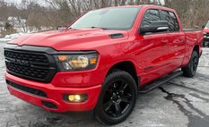 2022 Ram Ram Pickup 1500 Big Horn