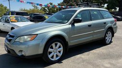 2009 Subaru Outback 2.5i Special Edition