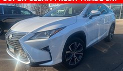 2017 Lexus RX 350 350