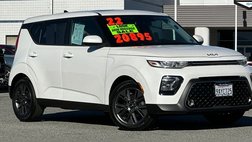 2022 Kia Soul EX