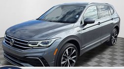 2022 Volkswagen Tiguan SEL R-Line 4Motion
