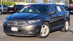 2017 Ford Taurus SE