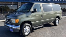 2005 Ford E-Series E-350 Super Duty XLT Passenger