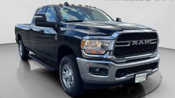 2024 Ram Ram Pickup 3500 Tradesman