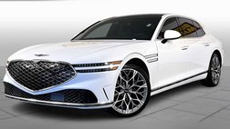 2023 Genesis G90 3.5T e-Supercharger