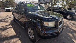 2008 Honda Ridgeline RTX