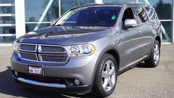 2012 Dodge Durango Citadel