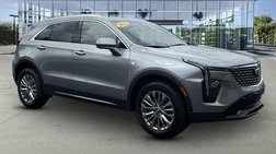 2025 Cadillac XT4 Premium Luxury