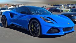 2024 Lotus Emira V6 First Edition