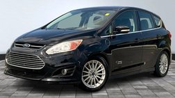 2015 Ford C-Max Energi SEL