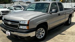 2007 Chevrolet Silverado 1500 Classic LS