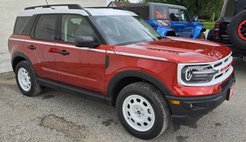 2024 Ford Bronco Sport Heritage