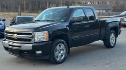 2010 Chevrolet Silverado 1500 LT