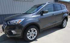 2019 Ford Escape SEL