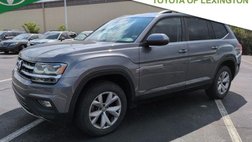 2018 Volkswagen Atlas V6 SE 4Motion