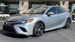 2020 Toyota Camry Hybrid SE