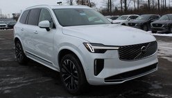 2026 Volvo XC90 T8 Plus 7P