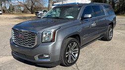 2018 GMC Yukon XL Denali