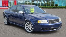 2003 Audi RS6 quattro