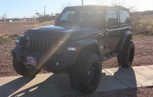 2020 Jeep Wrangler Sport S