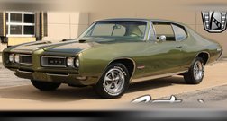 1968 Pontiac GTO 