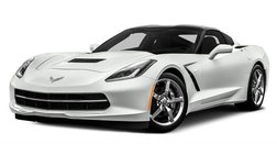 2016 Chevrolet Corvette Stingray