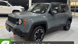 2017 Jeep Renegade Trailhawk