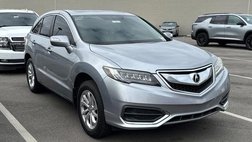 2017 Acura RDX FWD