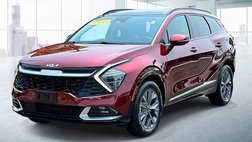 2023 Kia Sportage Hybrid SX-Prestige