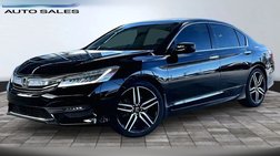 2017 Honda Accord Touring