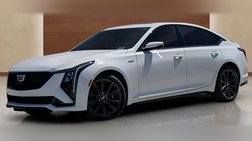 2026 Cadillac CT5-V Base