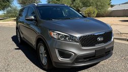 2017 Kia Sorento LX V6